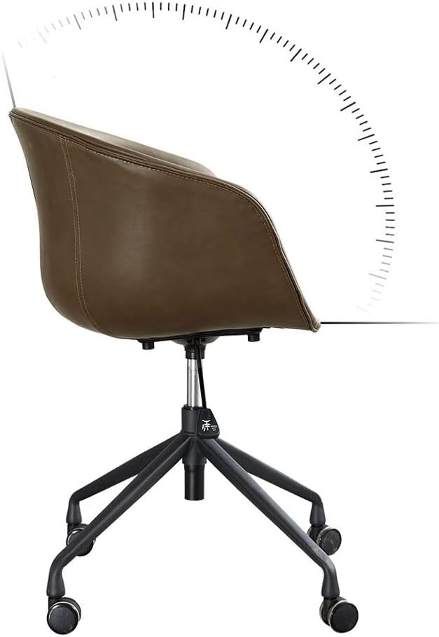 MACIUM Tall Bar Stools Nordic Leisure Bar Chair Can Be Rotated and Lifted Home Gaming Chair Computer Chair Study Desk Chair Office Chair Barstools (Color : C)