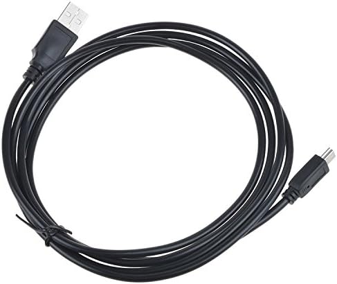 H1 H2 H2n Digipartspower USB Data/Charging Cable Cord for Zoom & Handy Digital Audio Recorder