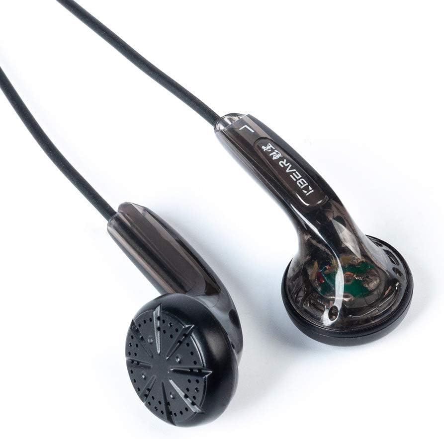 Headset MP3 MP4, keephifi KBEAR Stellar Wired Earbuds IEM, Portable Earbuds Stereo Suitable for Player, Laptop