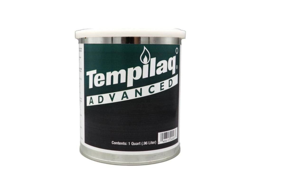 Tempil 24565 TEMPILAQ TL1100QT Temperature Indicating Liquid, 593 Degree C/1100 Degree F, 1 Quart