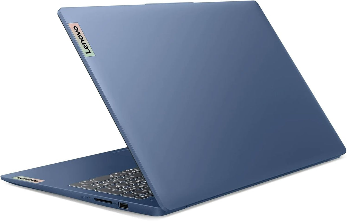 Lenovo 15.6" FHD Touchscreen IdeaPad Business Laptop Computer, 16GB RAM 2TB SSD, AMD Ryzen 7, Windows 11 Pro Laptop with Microsoft Office Lifetime Suite, Backlit Keyboard, PLUSERA Earphones, Blue