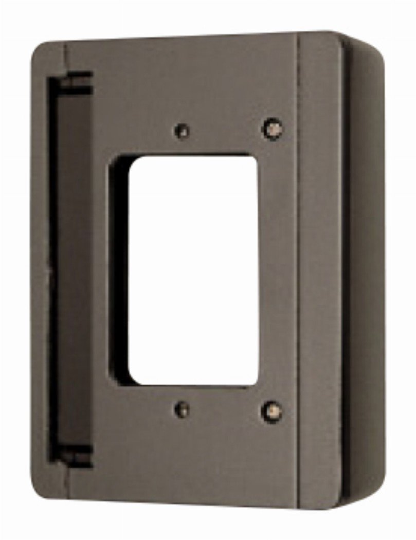 Aiphone KAW-D iPhone Intercom Stand, 30 Left/Right Adjustable, TV Intercom