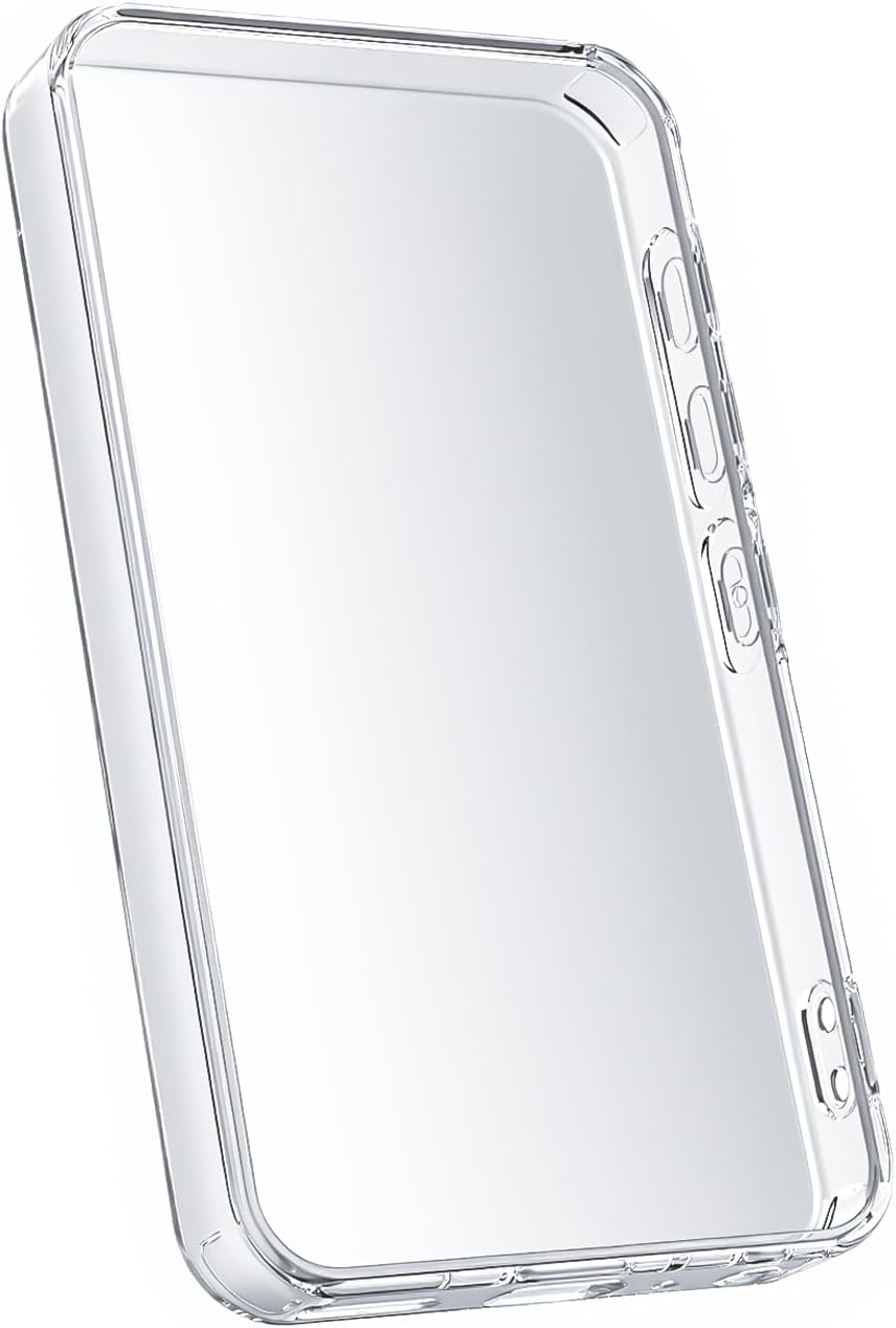 innioasis G5 Mp3 4.61 2.56 0.47inches Crystal Clear Case Only Fit Player Sold from Store Case Size: x x