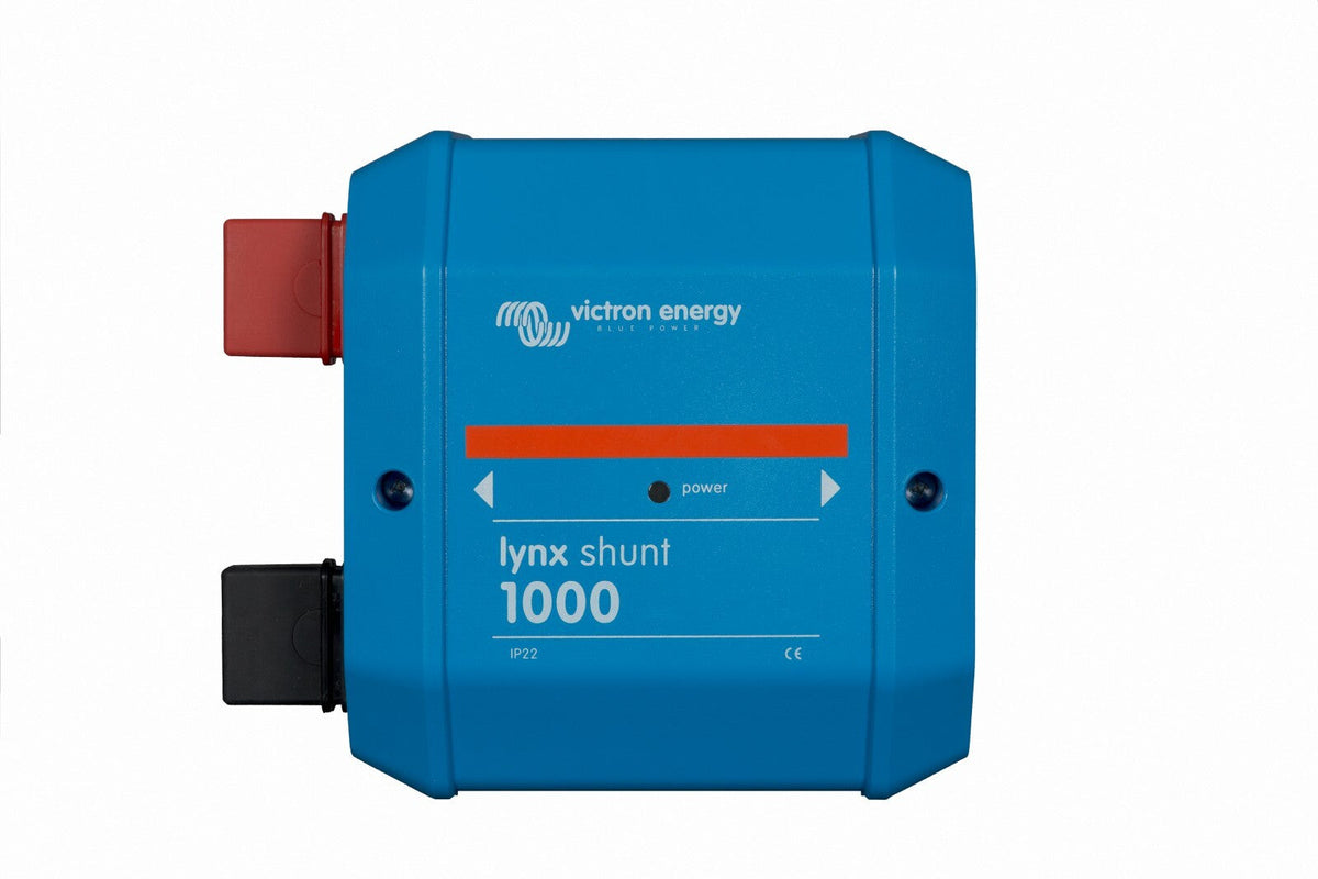 Victron LYN040102110 Lynx Shunt VE.Can (M10) Auth Dealer 5 Yr Warranty