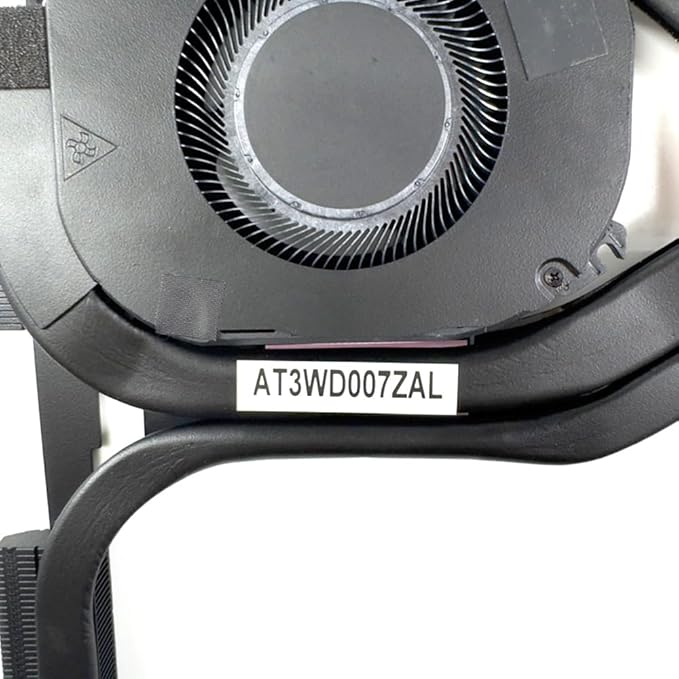Laptop Heatsink&Fan for Alienware X16 R1 0V8W98 V8W98 AT3WD007ZAL New