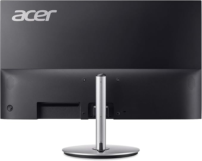 acer SH273 P1si 27 IPS Full HD (1920 x 1080) Zero-Frame Gaming Office Monitor | AMD FreeSync Technology | Up to 144Hz Refresh | 1ms (VRB) | Tilt Height Adjustment & Swivel | HDMI & VGA Ports