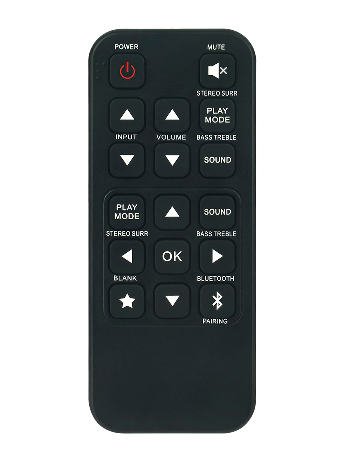 Replace Remote Control fit for Canton Digital Movie 55 DM55,Digital Movie 9,50,50SE,75,900,100,101 DM50 DM100 DM101 DM 55 DM60 D