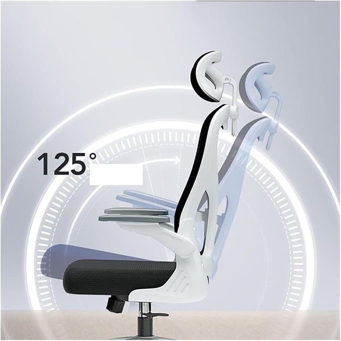 Gaming Chair Ergonomic Computer Fabric Chair Gaming Wheels Comfortable Foldable Chair Desk Tourist Home Furniture ChairStyle 4 One Size