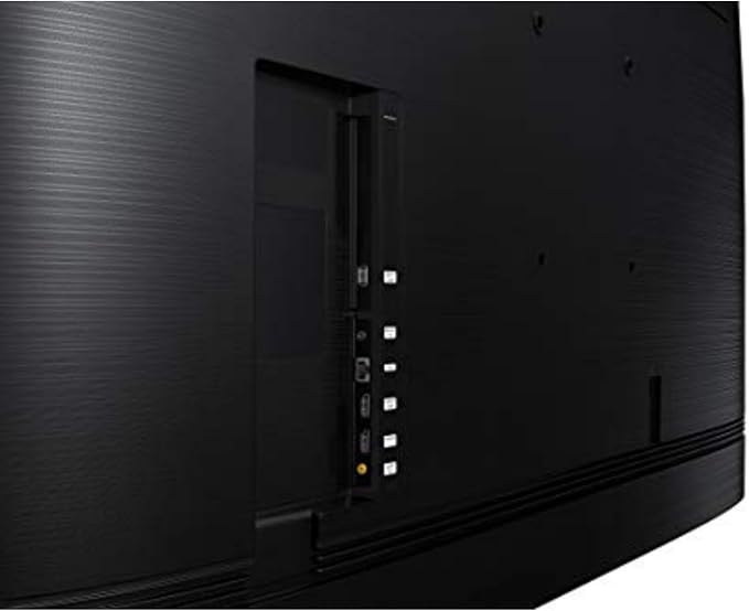 SAMSUNG Business QE50T 50-inch 4K UHD 3840x2160 LED Commercial Signage Display HDMI USB Speakers 3-Yr Wrnty 16/7 Operation 300 nit (LH50QETELGCXGO) Black