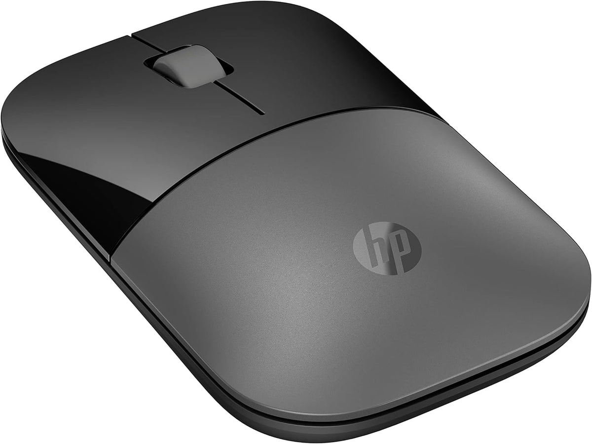 HP Z3700 W128781530 Dual Silver Mouse