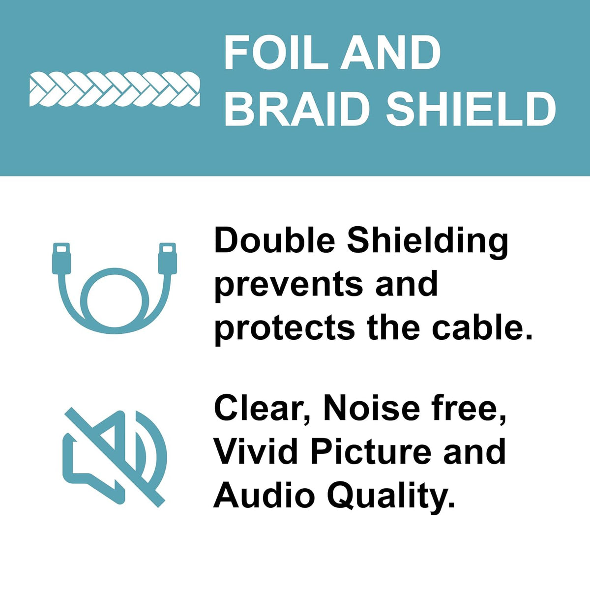 C2G 4k 60 10 3 Pack, C2G 21005 Legrand - Audio Video HDMI Cable, High Speed HDMI Cable, Black HDMI Cable, hz HDMI