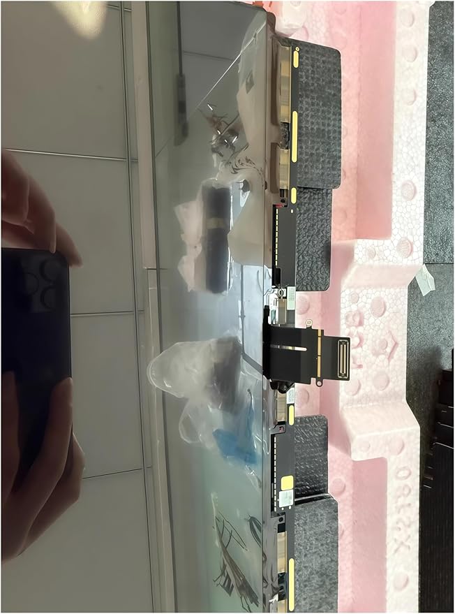 A2442 A2486 A2681 A2941 A3113 A3114 A2779 A2780 A2991 A2992 LCD Screen Compatible for MacBook Pro Air M1 M2 M3 LCD Monitor Screen Display(A2442 A2779)