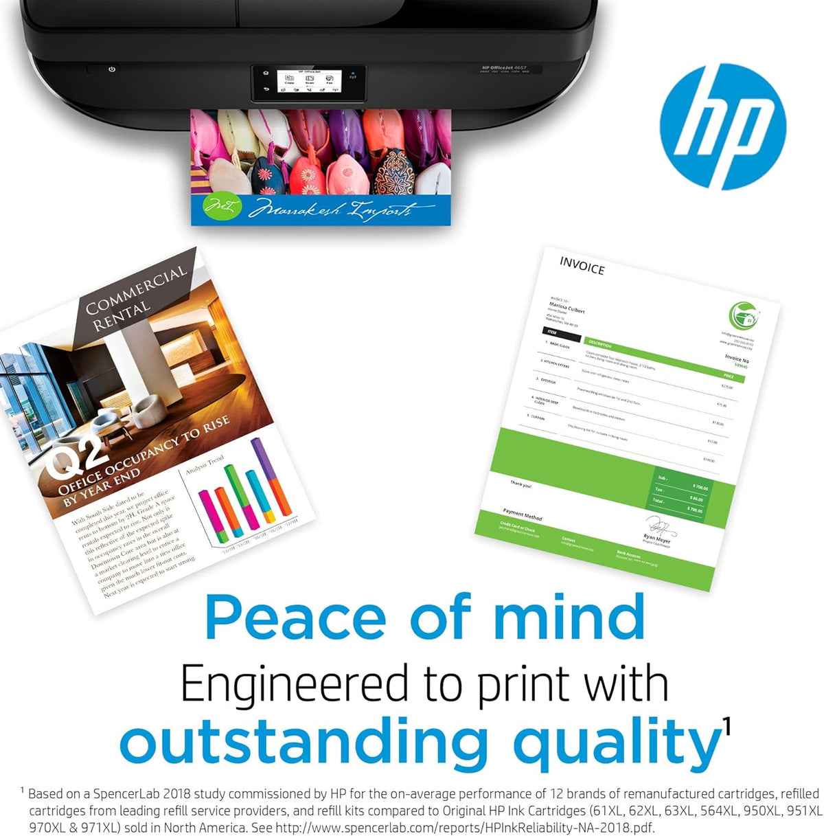 HP 910 Black Ink Cartridge | Works with HP OfficeJet 8010, 8020 Series, HP OfficeJet Pro 8020, 8030 Series | Eligible for Instant Ink | 3YL61AN