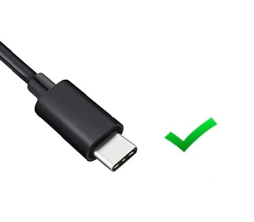 5V T5-23D T523D 3800mAh DC5V USBC Charging Cable Compatible with momfann Portable Bottle Warmer Battery Type C Power