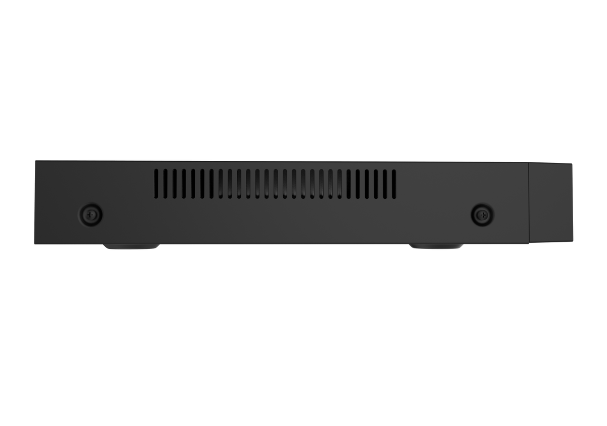 Silarius Pro Series SIL-NVR16CHPOE4 25CH total, 16-Channels 4K POE NVR Gigabit, NVR, 4TB HDD