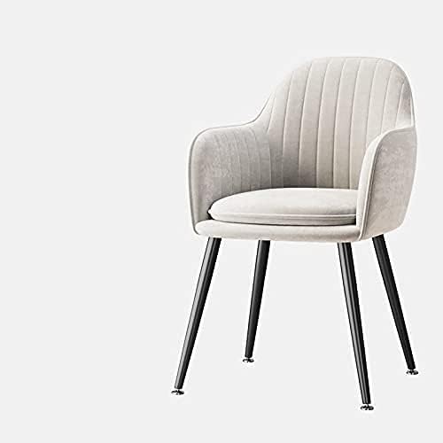 REMYS Office Chair Computer Desk Chair Simplicity Gaming Chair Fashion Casual Desk Chair Bedroom Backrest Computer Armchair (Color : M)