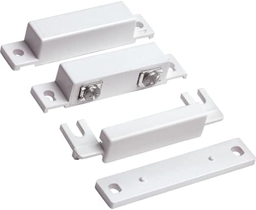Honeywell 7939WG-WH - Ademco Surface Mount Contacts (White)