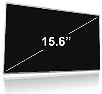 New LCD Replacement Screen 15.6 Inch NV156FHM-N4Q FHD 1920x1080 IPS 30 Pin Matte Compatible with NV156FHM-N4Q /NV156FHM-N4C for Laptop/Display/Screen/LCD Application