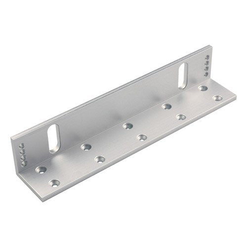 Visionis FPC-VISLS1200 LS Bracket 1200lbs VIS-ML1200LED Maglock for Outswinging Narrow Door