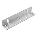 Visionis FPC-VISLS1200 LS Bracket 1200lbs VIS-ML1200LED Maglock for Outswinging Narrow Door