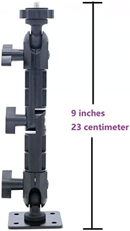 AceTaken C920s C920s C922x C920 C930e C615 C925e Webcam Wall Mount, Stand Holder Compatible with Logitech StreamCam