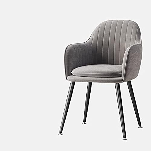 REMYS Office Chair Computer Desk Chair Simplicity Gaming Chair Fashion Casual Desk Chair Bedroom Backrest Computer Armchair (Color : M)