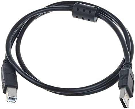 GUY-TECH (6ft 1.8M) A526 C4280 C5280 / USB Cable PC Laptop Data Sync Transfer Cord for HP Photosmart All-in-One Printer