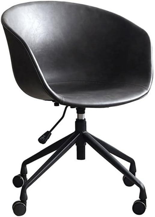 MACIUM Tall Bar Stools Nordic Leisure Bar Chair Can Be Rotated and Lifted Home Gaming Chair Computer Chair Study Desk Chair Office Chair Barstools (Color : C)