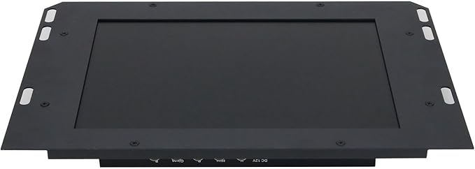 1PCS Industrial Display Industrial Monitor for 14 CRT A61L-0001-0074 A61L-0001-0094 A61L-0001-0096 A61L-0001-0097(A61L-0001-0094)