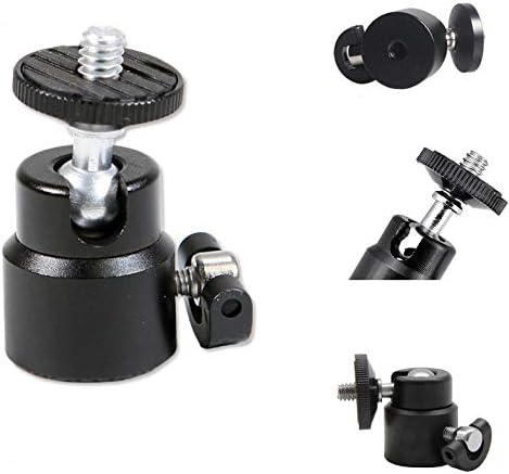 AceTaken 25'' 3/Tiny 3 Lite/Tiny-2 2/ 2/Meet Webcam-Stand Clamp Mount Holder Compatible with OBSBOT Tiny Lite/Tiny Tiny