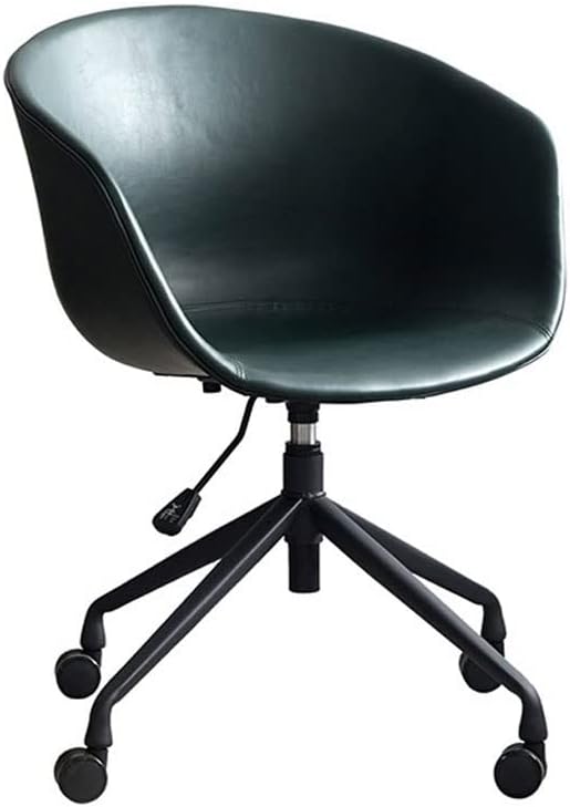 BONAD Bar Stools Nordic Leisure Bar Chair Can Be Rotated and Lifted Home Gaming Chair Computer Chair Study Desk Chair Office Chair Bar Chairs (Color : E)