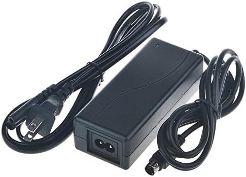 Accessory USA 4-Pin 52X16X 3202 3244 32023244 12V 5V 4-Metal-Pin 5-Metal-Pin.) Mini DIN AC DC Adapter For Memorex