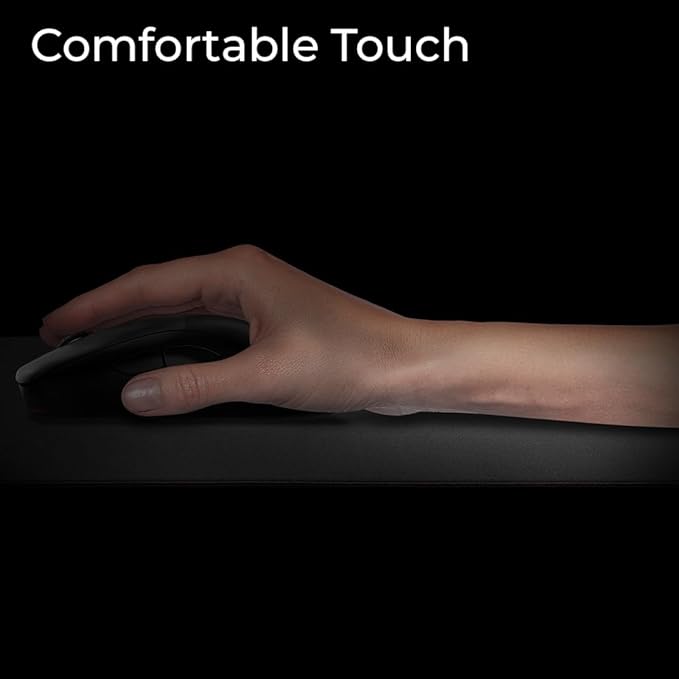 BenQ Zowie H-SR III Extra Large Esports Gaming Mouse Pad Humidity Resistance Cloth Consistent and Controlling GlideUniform high-Density Rubber Base with Medium Softness Anti-Slip Base