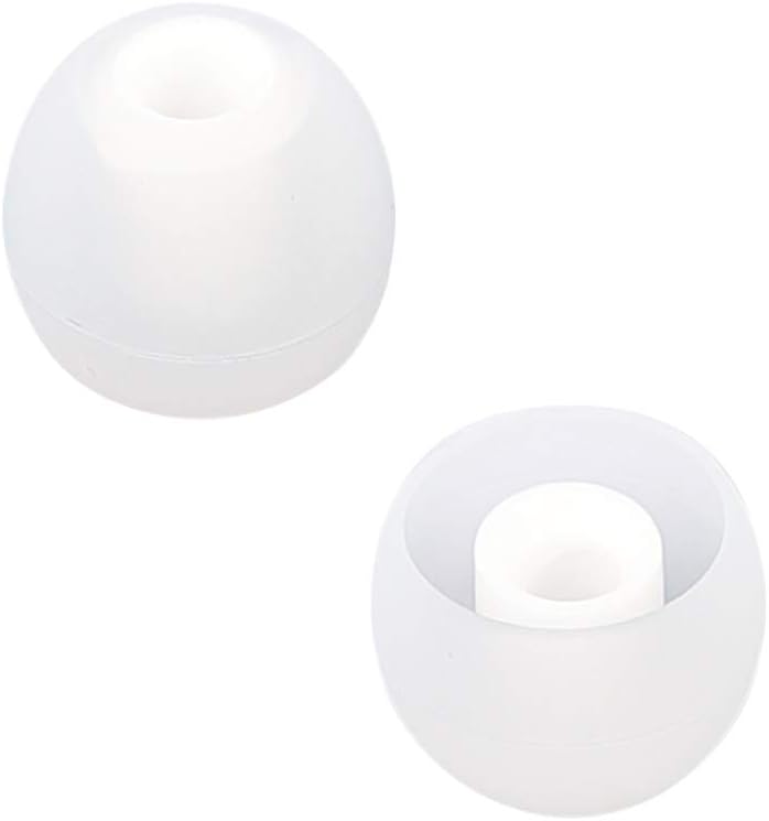 Earbuds Replacement Tips - 9 Pairs SML Eartips Eargels