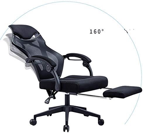 Office Chair Gaming Chair Computer Chair Comfortable Office Chair Home Computer Chair Reclining Game Chair Ergonomic Swivel Chair Computer Gaming Chair