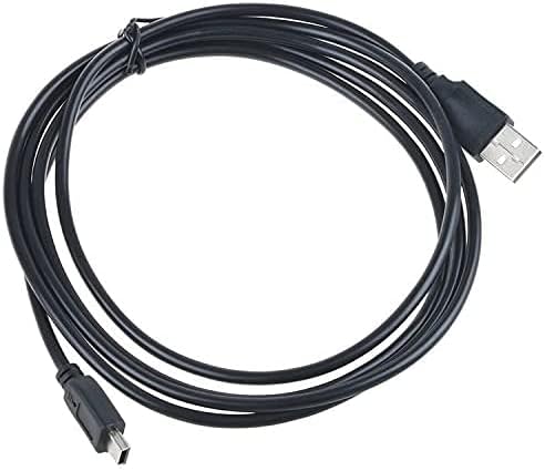 BestCH USB Charging Cable Laptop PC Power Charger Cord Lead for Roker Sound Cannon Bluetooth Speaker S-Cannon Wireless