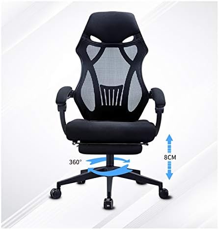 Office Chair Gaming Chair Computer Chair Comfortable Office Chair Home Computer Chair Reclining Game Chair Ergonomic Swivel Chair Computer Gaming Chair
