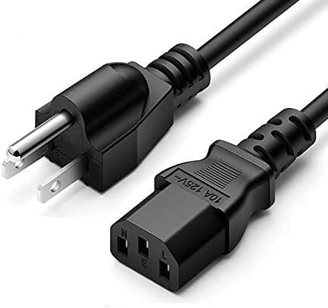 BestCH CP-D10 CP-D20 CP-RX93 CP-RS57 CP-SX635 AC Power Cord Cable Plug for Hitachi Projector