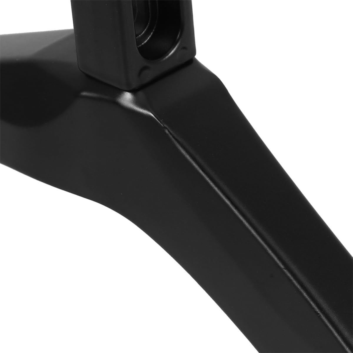 AGFELO Replacement TV Stand Base and Universal TV Bracket for with No-Drill Desktop Mount Heavy Duty Television Holder