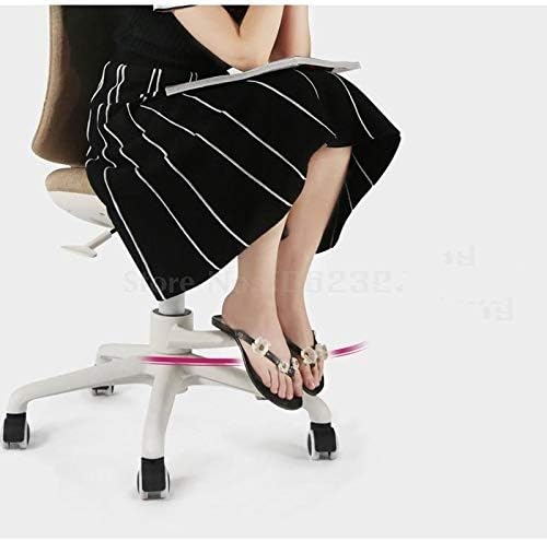 Office Chair Gaming Chair Computer Chair Computer Chair Furniture Series Big &amp Tall Rated Executive Swivel Ergonomic Office Chair with Adjustable Headrest (Color : D)