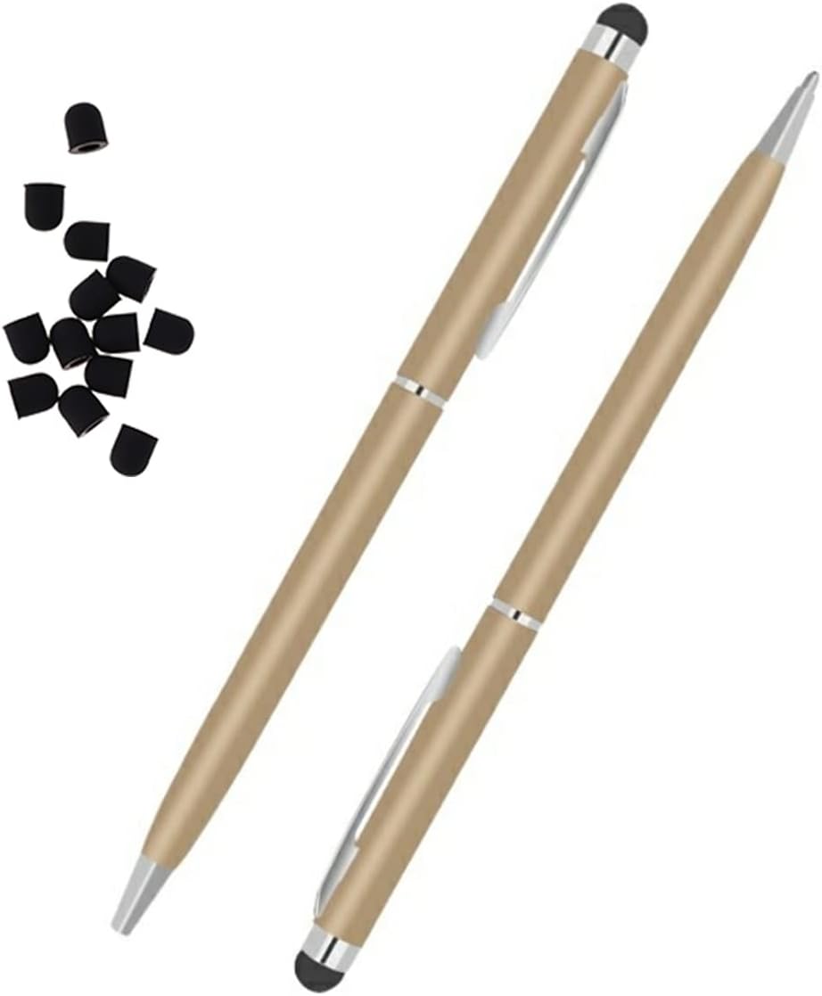 30 Pcs Silicone Stylus Tip Pen Tip Case Touch Screen Stylus Tip Pen Tip Cover