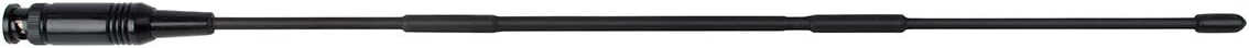 HYS 27Mhz 13-Inch BNC-Male Antenna for CB Handheld/Portable Radio with BNC Connector Compatible with Cobra Midland