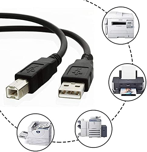 BestCH MS906 MS908 MS908P DS708 2.0 USB PC Cable Cord for Autel MaxiSYS Diagnostic Scanner MaxiSYS Pro MaxiDAS USB Male