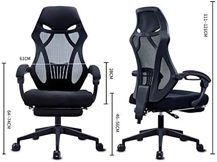 Office Chair Gaming Chair Computer Chair Comfortable Office Chair Home Computer Chair Reclining Game Chair Ergonomic Swivel Chair Computer Gaming Chair