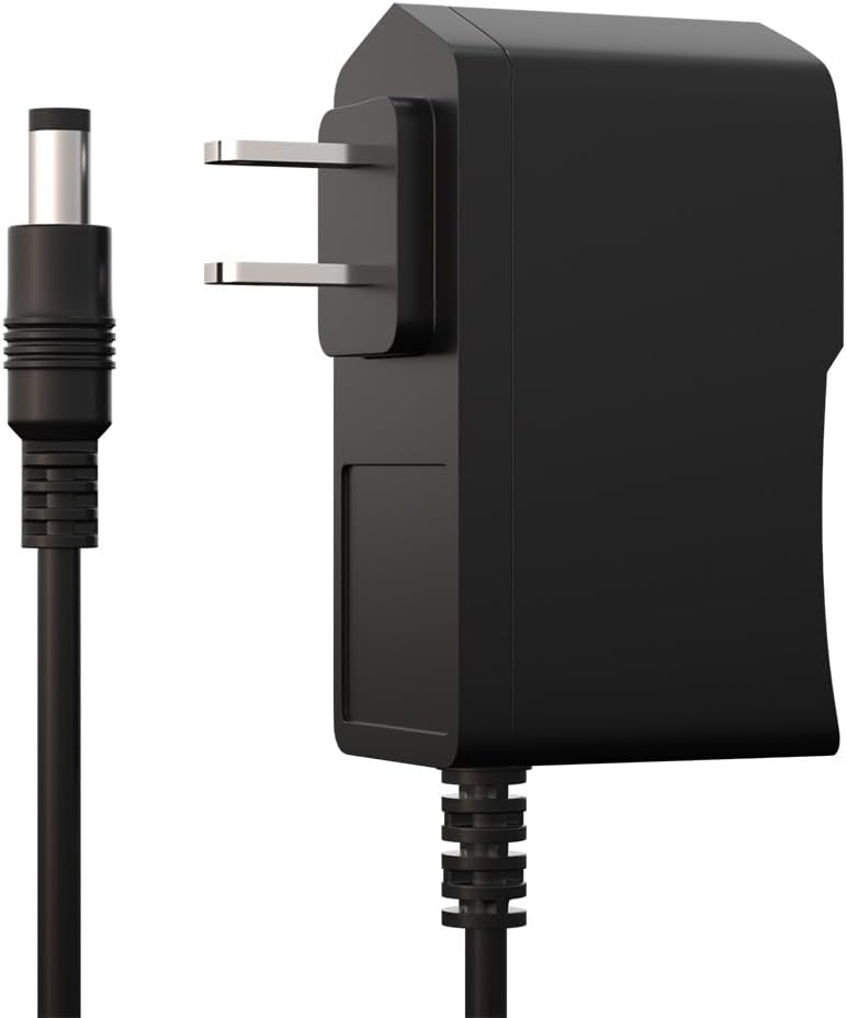 HYGAMOCC 24V 1A 24V 1A 2.5/2.1mm 5.5mm 24V 24W Power Supply Adapter AC to DC with X Plug for LED Strip