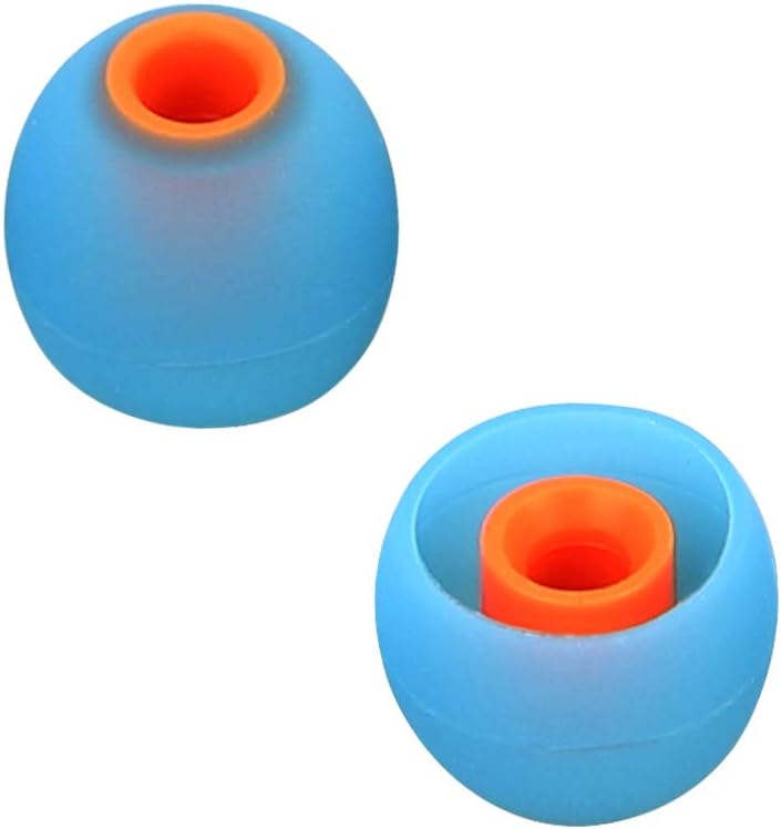 Earbud Tips Replacement - 9 Pairs SML Eartips Eargels