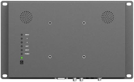 LILLIPUT 10.1 TK1010-NP/C-A 10.1 HDMI VGA Composite Open Frame Monitor -NO Touch