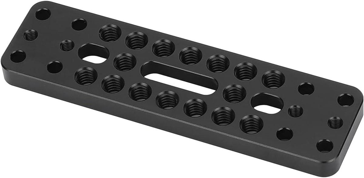 1/4"-20 3291 CAMVATE VESA Monitor Mounting Plate with Threads