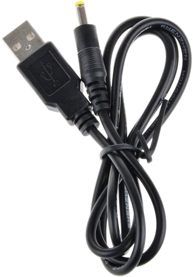 AFKT CX2870-1409 7Ci 7 USB Cable PC Charging Charger Power Cord Lead for Socket Mobile CHS Series Bluetooth Cordless