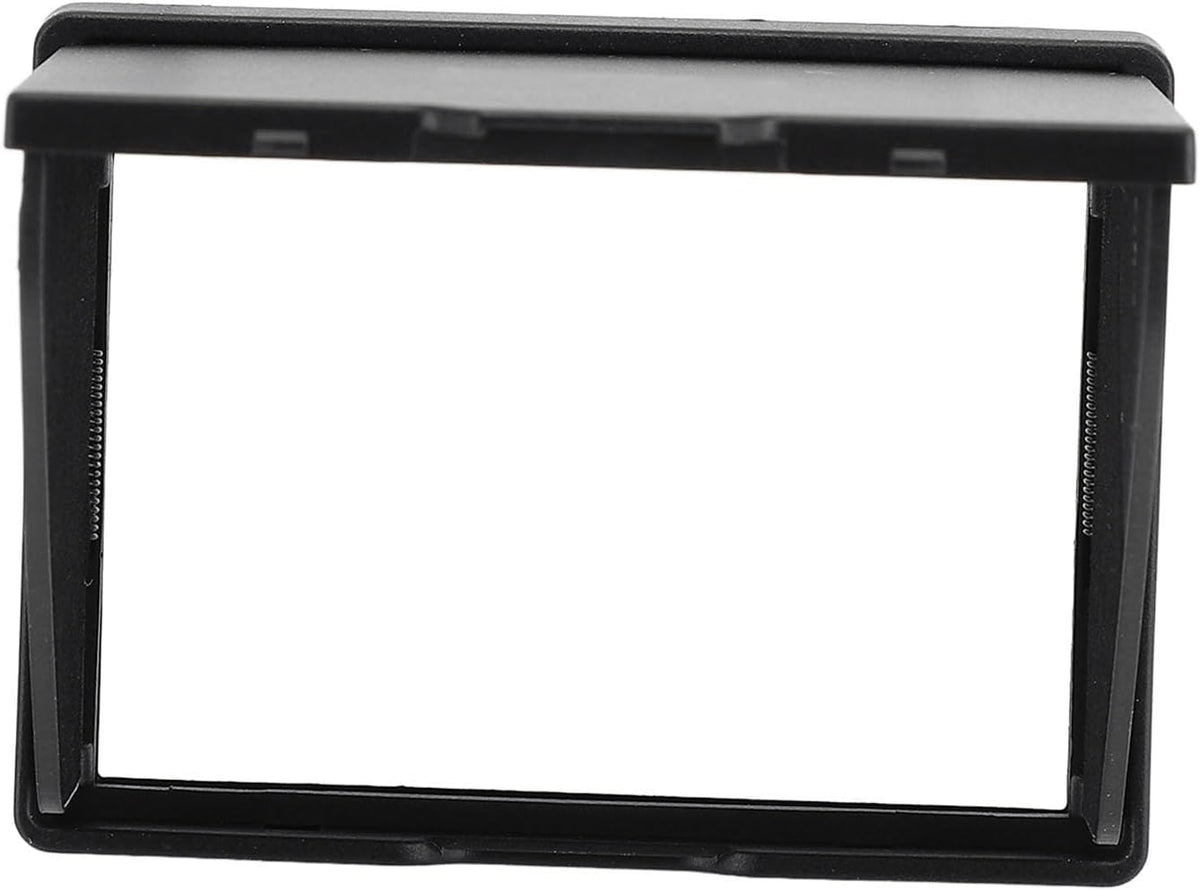 3 Inch A7 A7M2 A7R2 A7M3 A9 Tbest Camera LCD Sun Hood ABS Folding Screen Protector Sunshade Viewfinder Compatible